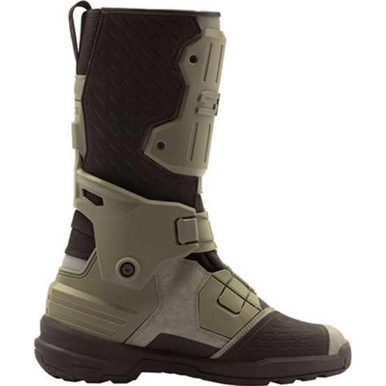 Bottes moto Sidi Taurus Gore-Tex - Kaki