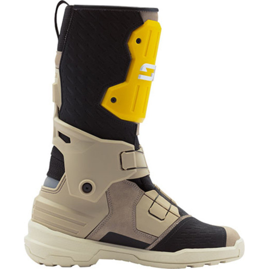 Bottes moto Sidi Taurus Gore-Tex - Sable Ocre