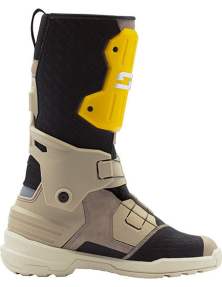 Bottes moto Sidi Taurus Gore-Tex - Sable Ocre