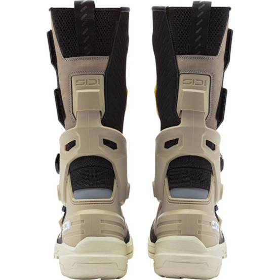 Bottes moto Sidi Taurus Gore-Tex - Sable Ocre