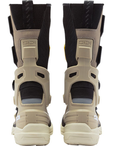 Bottes moto Sidi Taurus Gore-Tex - Sable Ocre