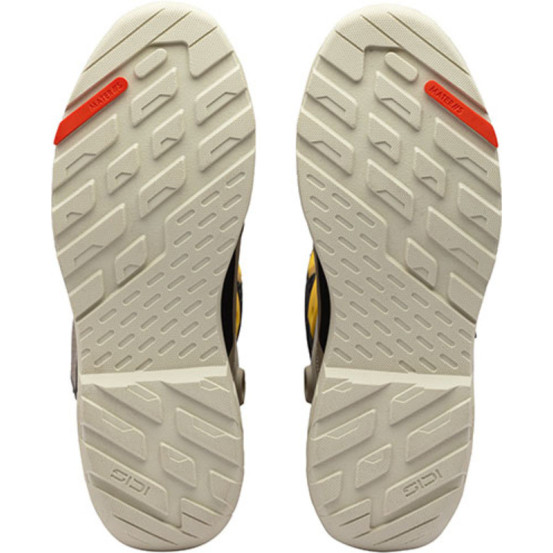 Bottes moto Sidi Taurus Gore-Tex - Sable Ocre
