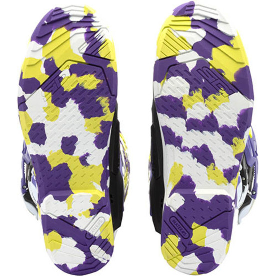 Bottes cross Sidi crossair X - Noir Violet