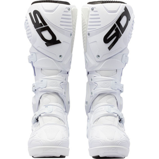 Bottes cross Sidi crossfire 3 SRS - Blanc Noir