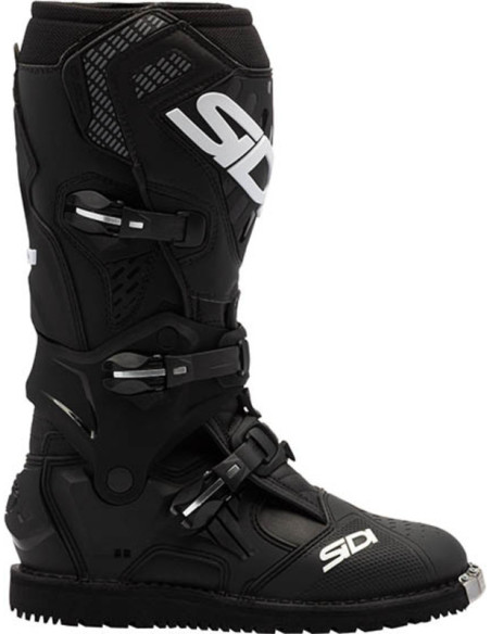 Bottes cross Sidi crossair HD Enduro Billy Bolt - Noir