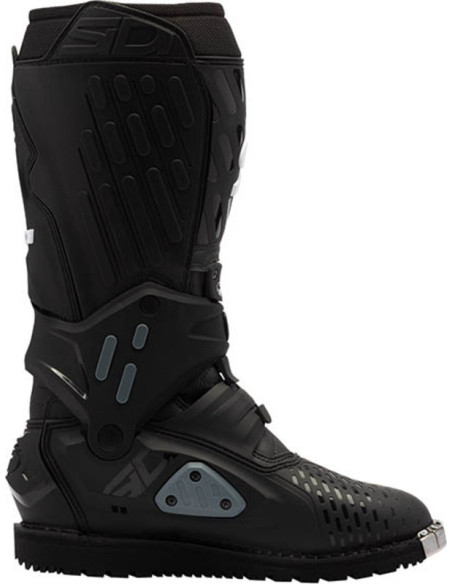 Bottes cross Sidi crossair HD Enduro Billy Bolt - Noir