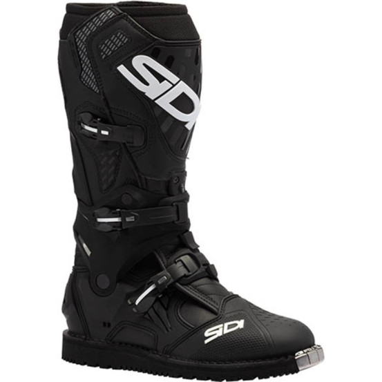 Bottes cross Sidi crossair HD Enduro Billy Bolt - Noir