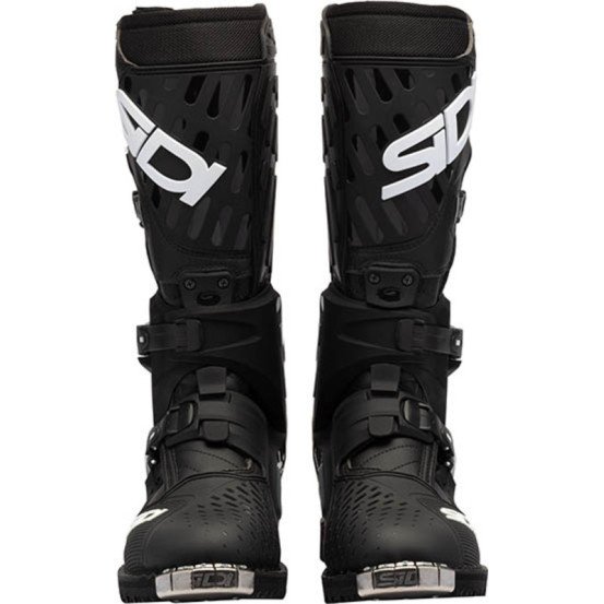 Bottes cross Sidi crossair HD Enduro Billy Bolt - Noir