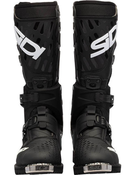 Bottes cross Sidi crossair HD Enduro Billy Bolt - Noir