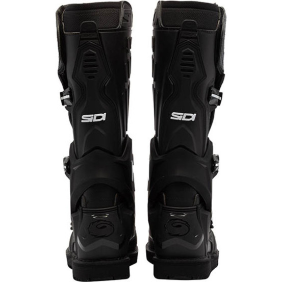 Bottes cross Sidi crossair HD Enduro Billy Bolt - Noir
