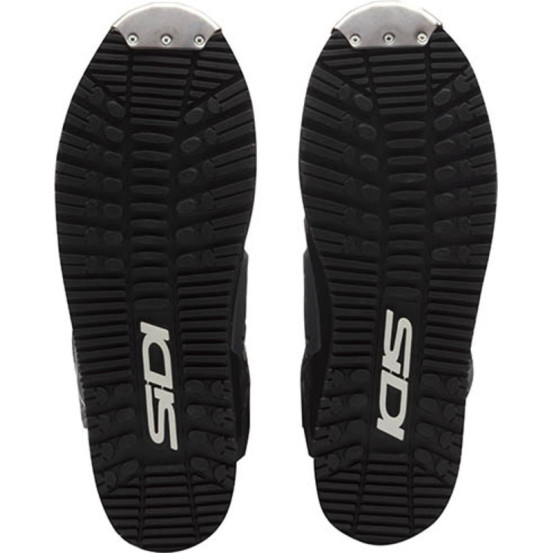 Bottes cross Sidi crossair HD Enduro Billy Bolt - Noir