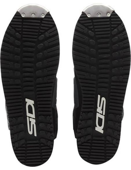Bottes cross Sidi crossair HD Enduro Billy Bolt - Noir