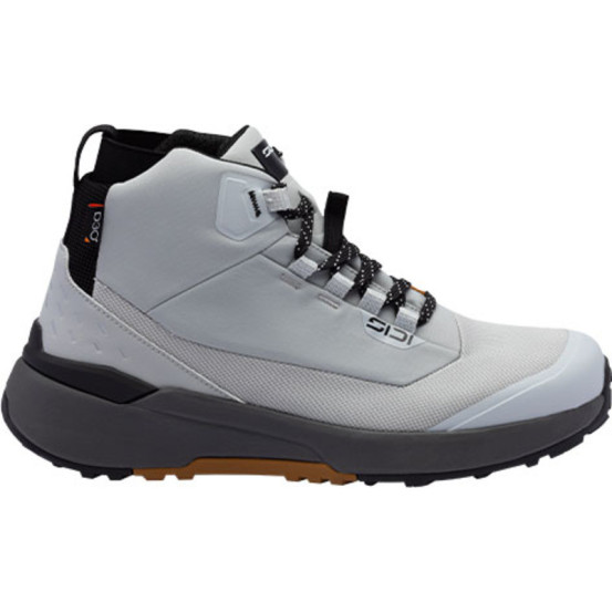 Baskets moto Sidi Nucleus Gore-Tex - Gris