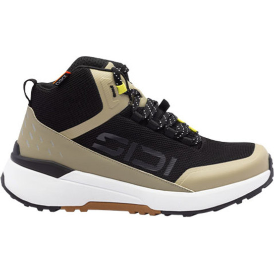Baskets moto Sidi Nucleus Air - Noir Sable