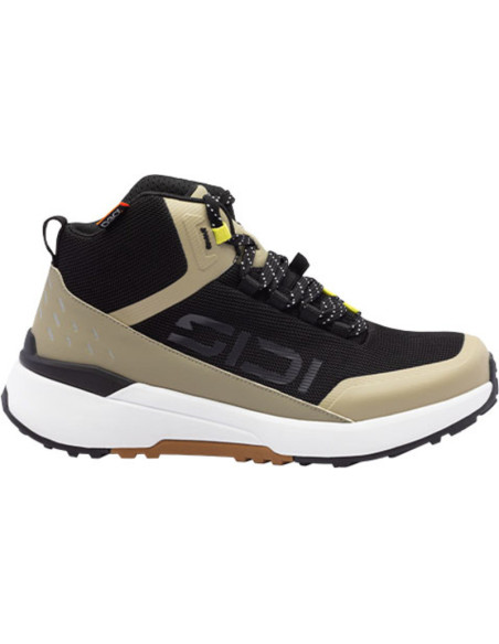 Baskets moto Sidi Nucleus Air - Noir Sable