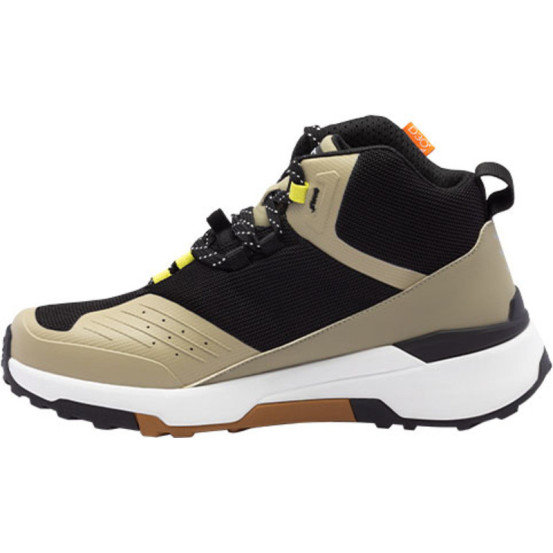 Baskets moto Sidi Nucleus Air - Noir Sable