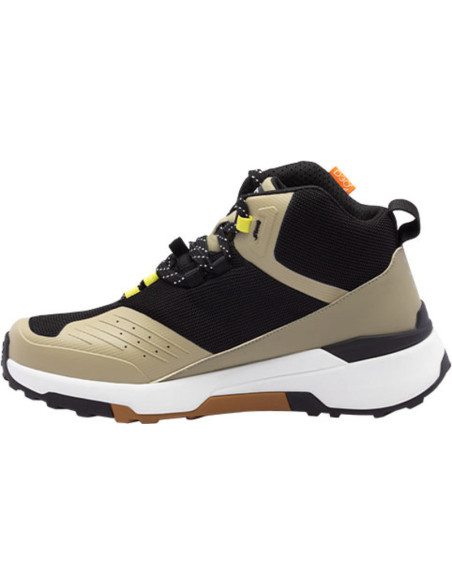 Baskets moto Sidi Nucleus Air - Noir Sable