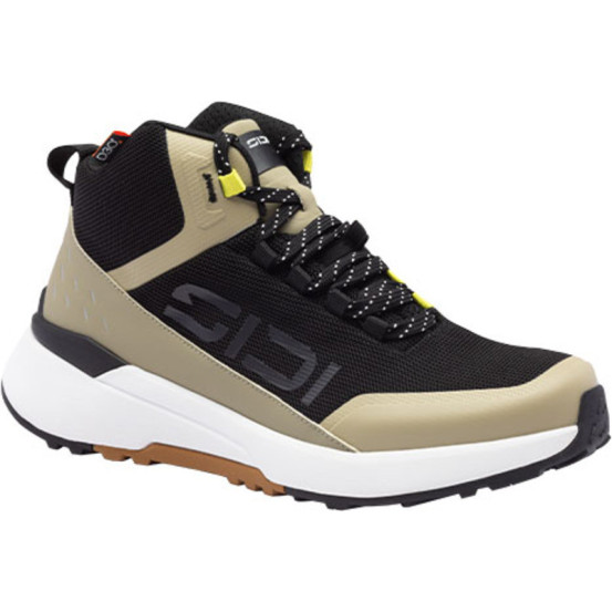 Baskets moto Sidi Nucleus Air - Noir Sable