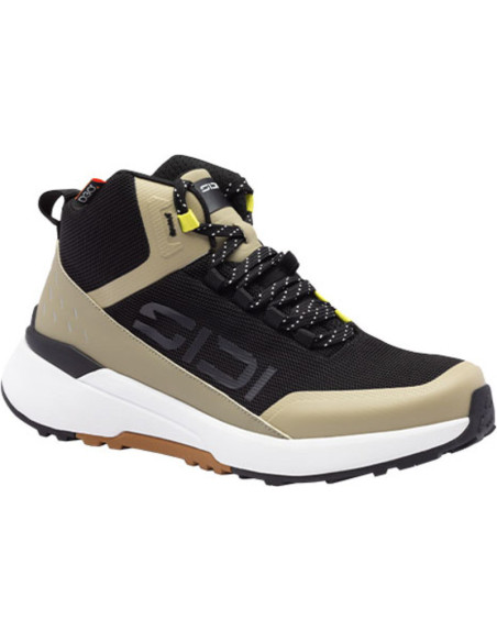 Baskets moto Sidi Nucleus Air - Noir Sable