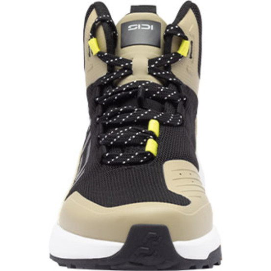 Baskets moto Sidi Nucleus Air - Noir Sable