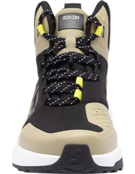 Baskets moto Sidi Nucleus Air - Noir Sable