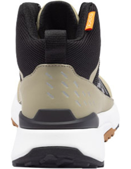 Baskets moto Sidi Nucleus Air - Noir Sable