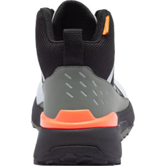 Baskets moto Sidi Nucleus Air - Gris Noir Orange