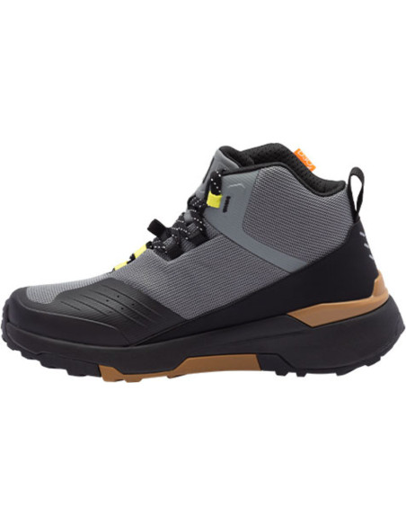 Baskets moto Sidi Nucleus Air Gris Noir