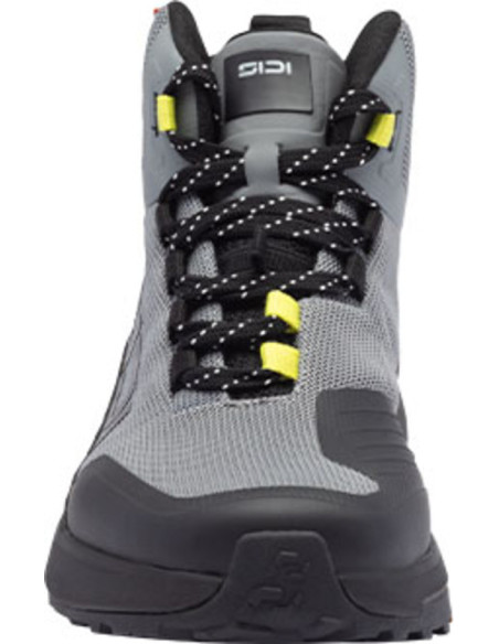 Baskets moto Sidi Nucleus Air Gris Noir