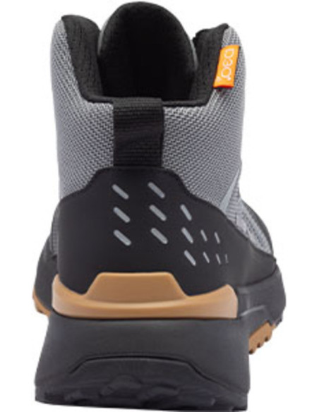 Baskets moto Sidi Nucleus Air Gris Noir
