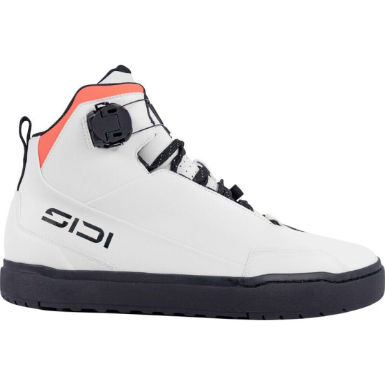 Baskets moto Sidi Kryo - Blanc