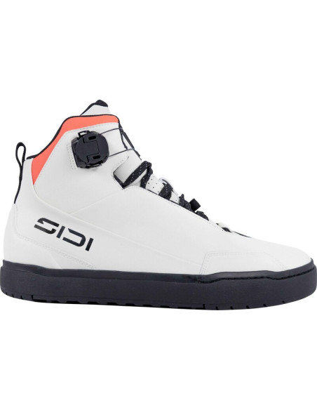 Baskets moto Sidi Kryo - Blanc