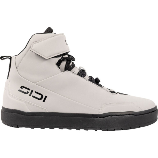 Baskets moto Sidi Stryda - Gris