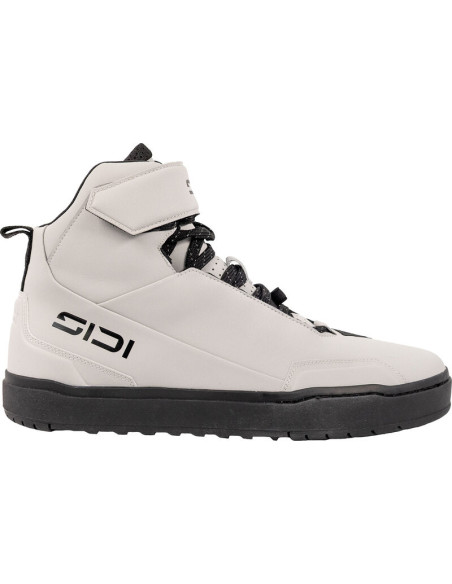 Baskets moto Sidi Stryda - Gris