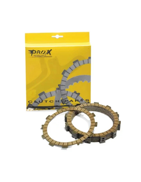 Disques d'embrayage garnis PROX KAWASAKI 250 KX-F 2021-2026