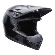 Casque cross enfant BELL MX-10 Mips Camo - Noir