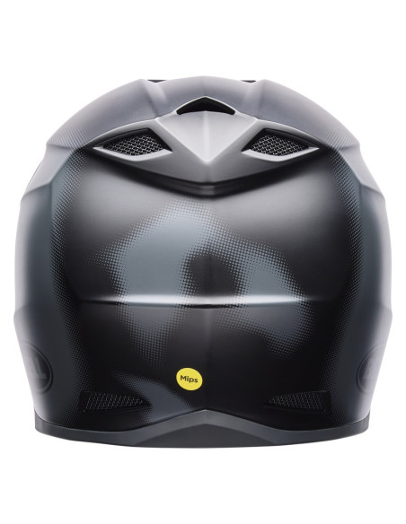 Casque cross enfant BELL MX-10 Mips Camo - Noir