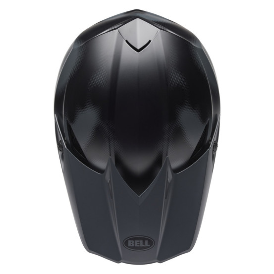Casque cross enfant BELL MX-10 Mips Camo - Noir