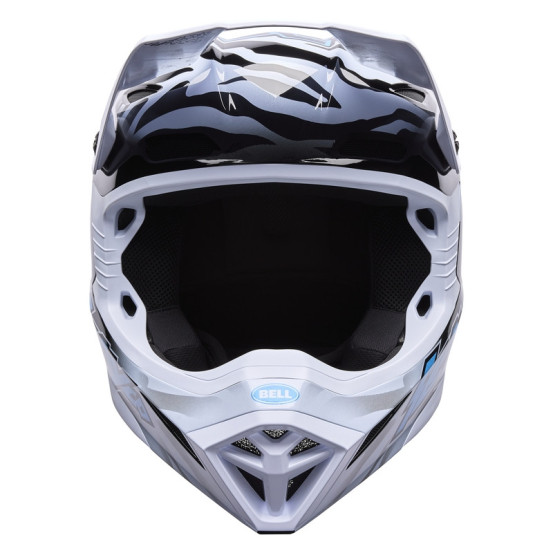 Casque cross enfant BELL MX-10 Mips Slayco - Noir