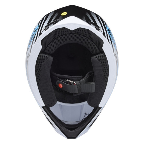 Casque cross enfant BELL MX-10 Mips Slayco - Noir