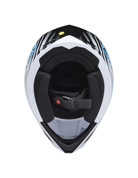 Casque cross enfant BELL MX-10 Mips Slayco - Noir