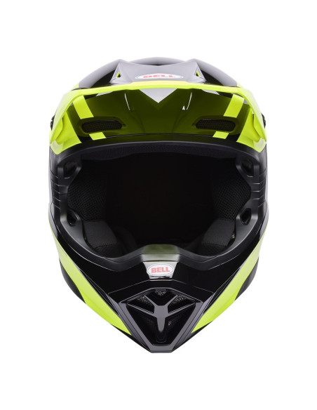 Casque cross enfant BELL MX-10 Mips Talon - Jaune