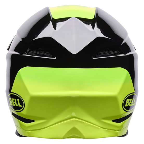 Casque cross BELL Moto-10 Mips Fade - Noir