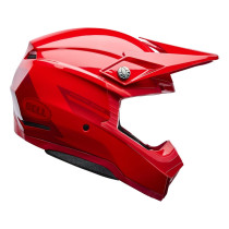 Casque cross BELL Moto-10 Mips Fade - Rouge 2