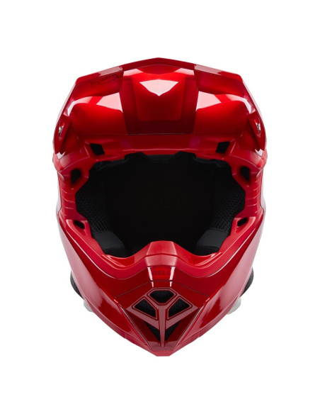 Casque cross BELL Moto-10 Mips Fade - Rouge