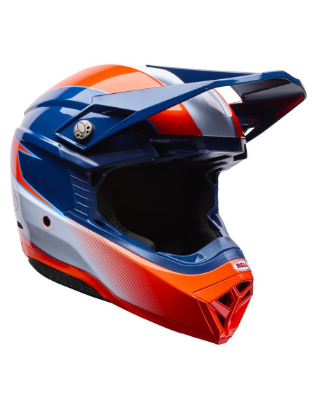 Casque cross BELL Moto-10 Mips Falcon - Orange