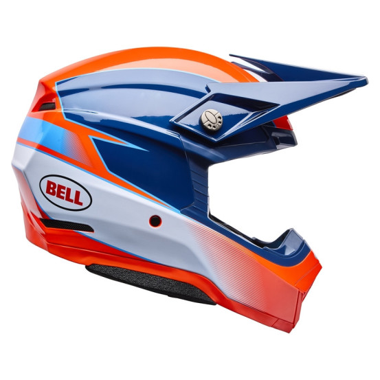 Casque cross BELL Moto-10 Mips Falcon - Orange