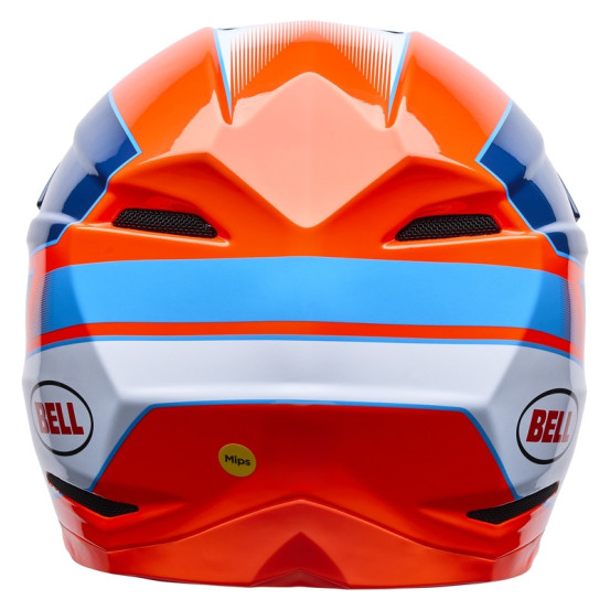 Casque cross BELL Moto-10 Mips Falcon - Orange