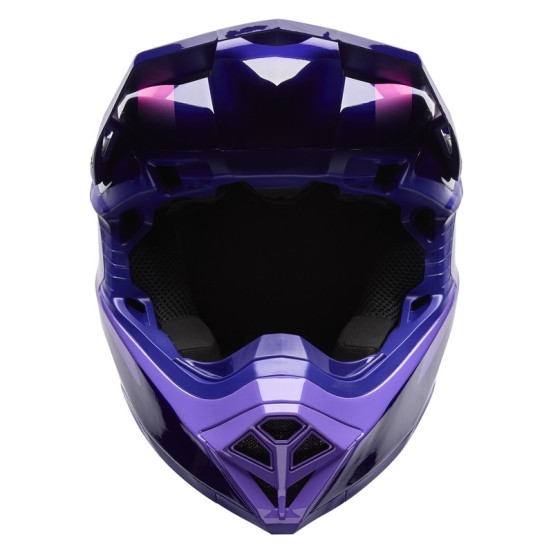 Casque cross BELL Moto-10 Mips Fluid - Violet
