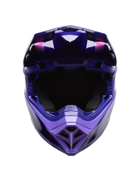 Casque cross BELL Moto-10 Mips Fluid - Violet